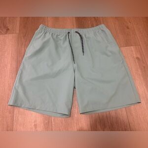 Columbia Sage Green Men's Shorts